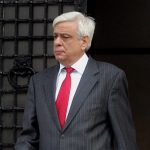 Ο Πρόεδρος της Δημοκρατίας στον εορτασμό  του Αγίου Τρύφωνα στην Βυτίνα