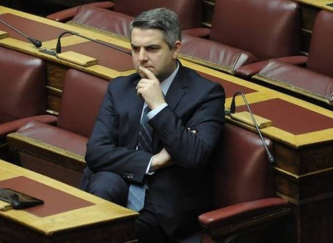 Οδ.Κωνσταντινόπουλος: Υπήρξε συνεννόηση Τσίπρα – Θεοδωράκη για διάλυση του ΚΙΝΑΛ