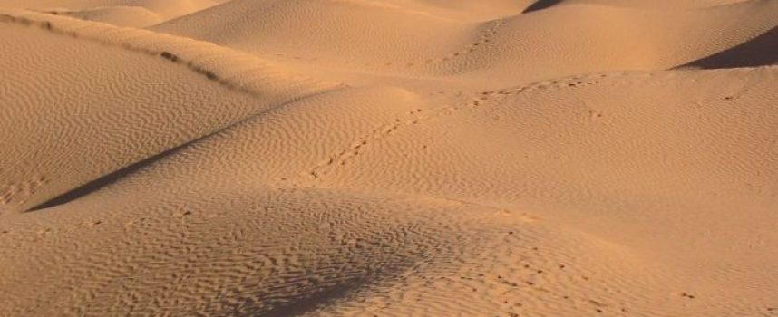 Η έρημος Σαχάρα έχει μεγαλώσει 10% μέσα σε σχεδόν έναν αιώνα!