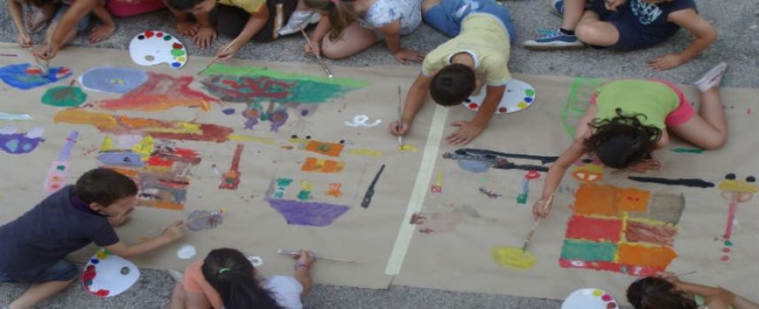 Συνεχίζονται οι αιτήσεις των θερινών τμημάτων Δημιουργικής Απασχόλησης παιδιών του Δήμου Τρίπολης