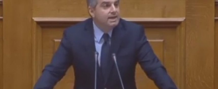 Οδ.Κωνσταντινόπουλος: «Μεγάλες ευθύνες της Κυβέρνησης για τις καθυστερήσεις υλοποίησης των προγραμμάτων δακοκτονίας»