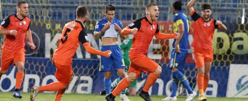 Αστέρας Τρίπολης-Ξάνθη 0-1: Τον «βύθισε» περισσότερο…
