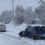 Ισχυρές βροχές, χιόνια και θυελλώδεις άνεμοι – Συναγερμός και στην Αρκαδία