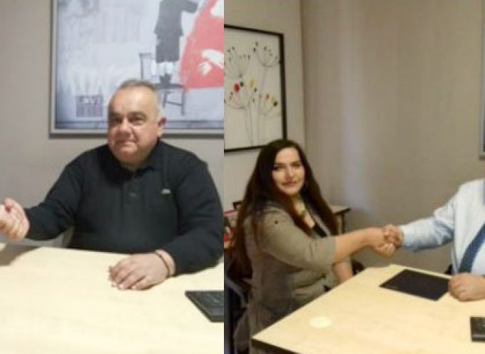 Δύο νέες υποψήφιες ανακοίνωσε ο Δημήτρης Βόσνος