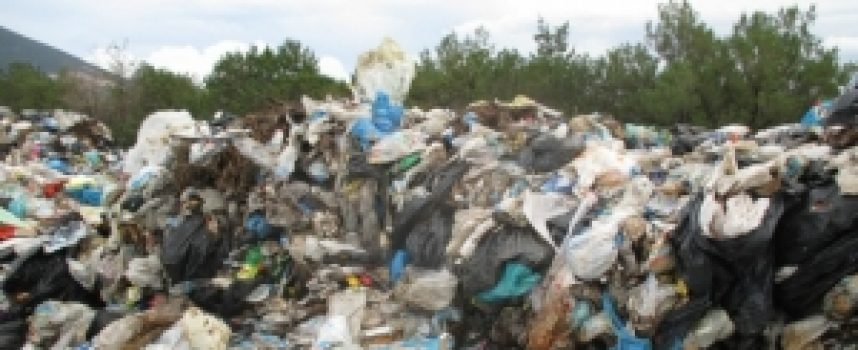 Στις 20 Ιουλίου λήγει το περιθώριο της χρήσης του χώρου για τα σκουπίδια στον Άγιο Βλάση
