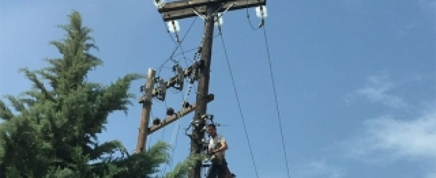 Διακοπή ηλεκτροδότησης στην Βλαχέρνα