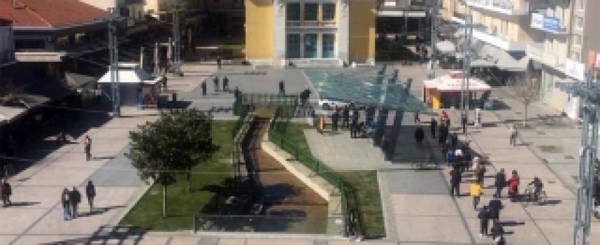 Τρίπολη: Rapid tests στην πλατεία Πετρινού καθημερινά