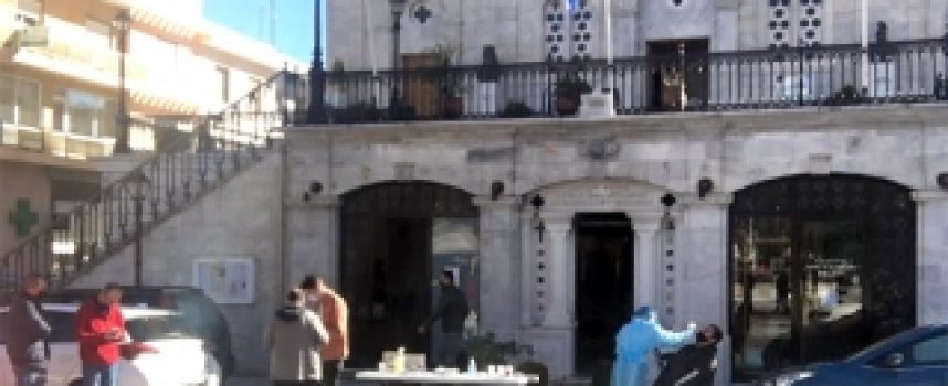 Τρίπολη: Rapid tests την Τρίτη 9/2 στην πλατεία Αγίου Βασιλείου