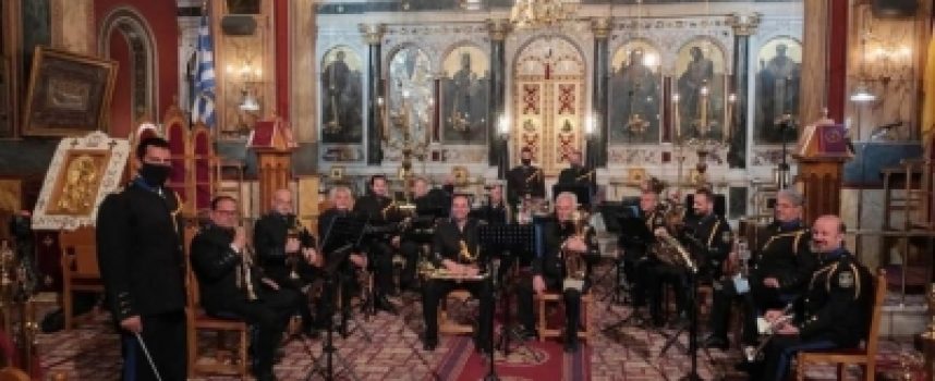 Δήμος Τρίπολης – Πασχαλινές εκδηλώσεις 2021 | Συναυλία Πένθιμων Εμβατηρίων από τη Φιλαρμονική