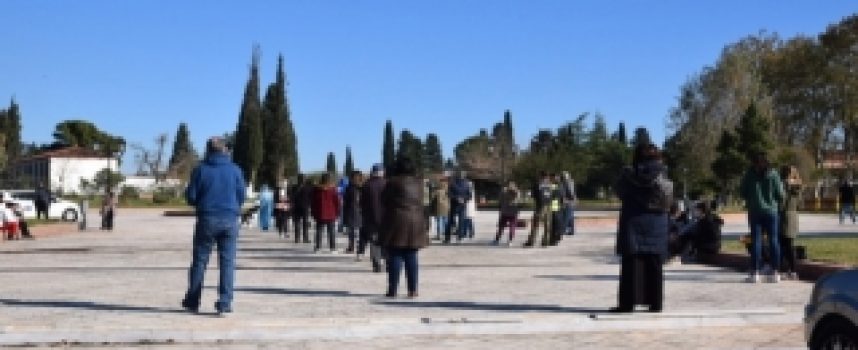 Δήμος Β. Κυνουρίας: «Διενέργεια προληπτικών τεστ ανίχνευσης κορωνοϊού»