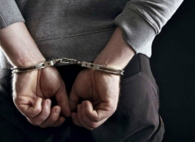 16 συνολικά συλλήψεις στην Αρκαδία μέσα σε μία ημέρα