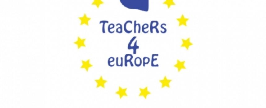 Εκπαιδευτικοί μαθητές και μαθήτριες της Αρκαδίας συμμετέχουν στο Ευρωπαϊκό Πρόγραμμα Erasmus+ ΚΑ3 “Teachers4Europe: setting an A…