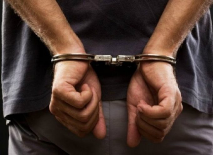 Τρίπολη: Δύο συλλήψεις για ναρκωτικά