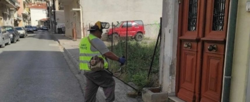 Δήμος Τρίπολης | Καθημερινές παρεμβάσεις βελτίωσης της καθημερινότητας στην πόλη και στα χωριά μας
