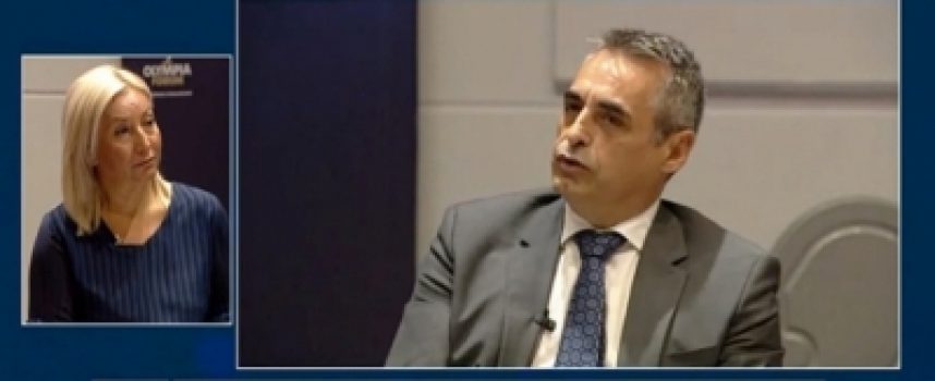 Κώστας Τζιούμης: «Ο Δήμος Τρίπολης γίνεται ελκυστικότερος σε πράσινες επενδύσεις»