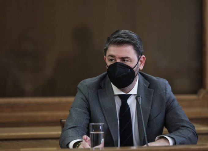 Νίκος Ανδρουλάκης: Τα μέτρα που ανακοίνωσε η κυβέρνηση δεν βοηθούν τους αδύναμους – Τα “λεφτόδεντρα” υπήρχαν για τον Μητσοτάκη στην πανδημία, τώρα “ξεράθηκαν”;