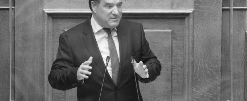 “Επική κωλοτούμπα” Γεωργιάδη για μείωση ΦΠΑ: Από το “εγώ ο ίδιος ψήφισα να μην γίνει” στο “η μείωση του ΦΠΑ είναι στο τραπέζι” (VIDEO)