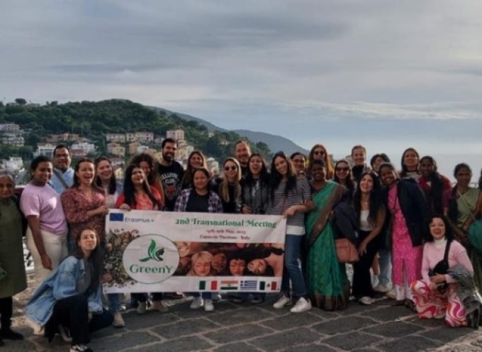 Δήμος Τρίπολης | Εξερευνώντας το Πρόγραμμα GreenY – Μια αξιοσημείωτη διακρατική συνάντηση στο Paestum της Ιταλίας