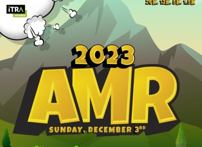 Προκήρυξη αγώνα Artemisio Mountain Running 2023