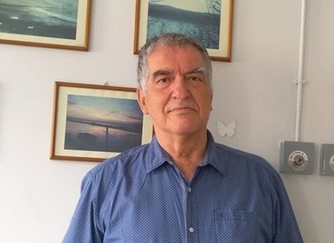 Παναρκαδικό Νοσοκομείο: Συνταξιοδοτήθηκε ο ιατρός Γιώργος Παπασταματάκης