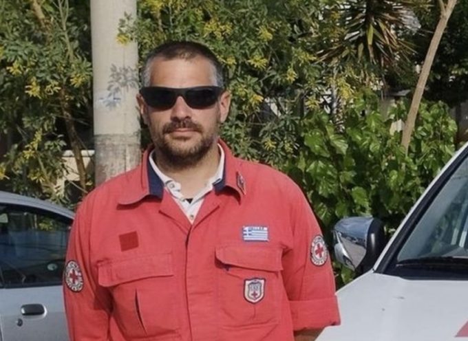Έφυγε από τη ζωή ο Γιώργος Βούλγαρης – Πένθος στον Ερυθρό Σταυρό Τρίπολης