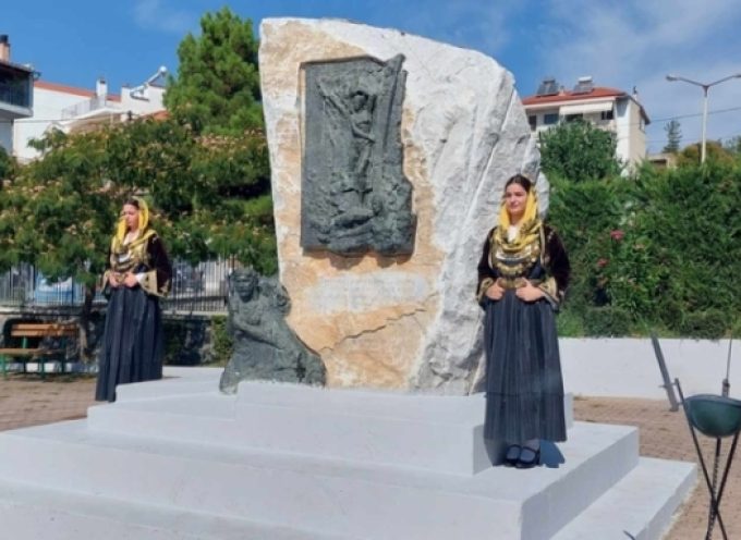 Τιμήθηκε η ημέρα Εθνικής Μνήμης της Γενοκτονίας των Ελλήνων της Μικράς Ασίας στην Τρίπολη (pics-vid)