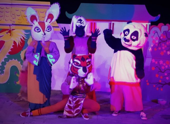 Τρίπολη: Παιδική παράσταση: “Κουνγκ Φου: Φίλοι για Πάντα”