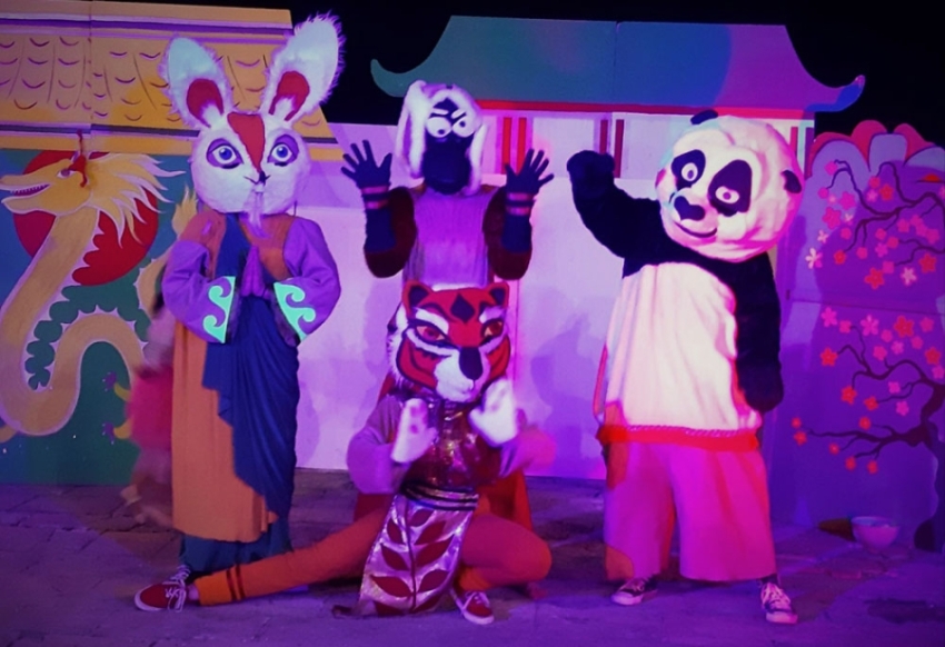 Τρίπολη: Παιδική παράσταση: "Κουνγκ Φου: Φίλοι για Πάντα"