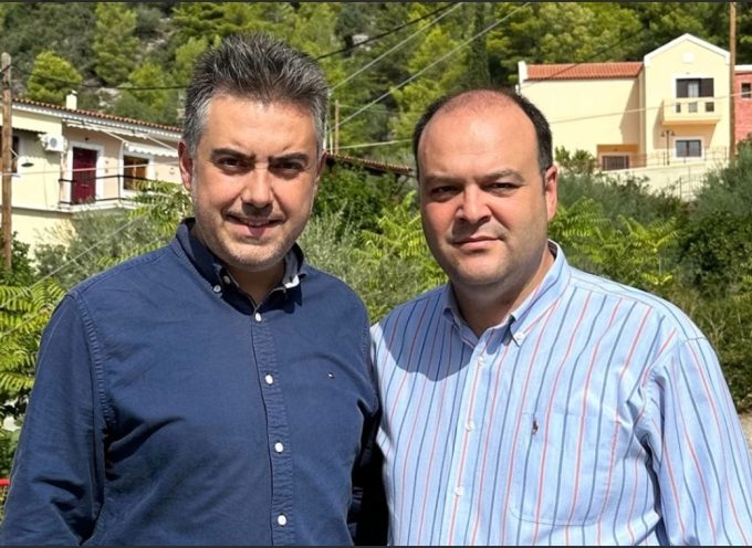 Γιάννης Νικολάου: μια νέα υποψηφιότητα για την περιφέρεια Πελοποννήσου που πρέπει να γνωρίσεις