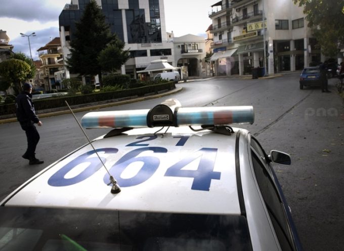 Η Ελληνική Αστυνομία τιμά τον Άγιο Αρτέμιο στην Τρίπολη