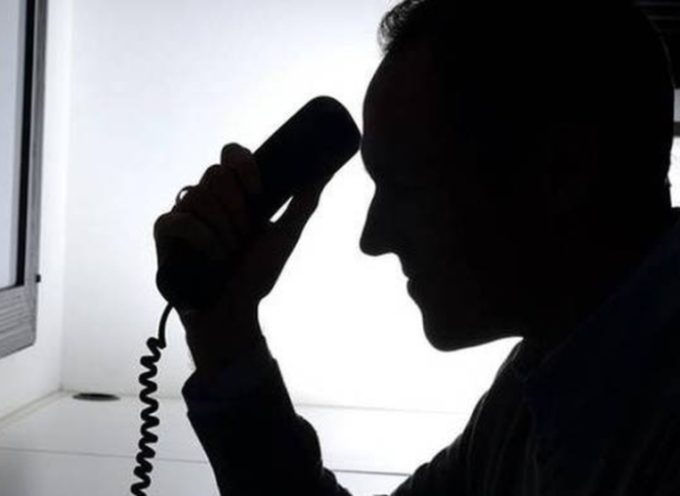 Προσοχή σε τηλεφωνικές απάτες στην Αρκαδία