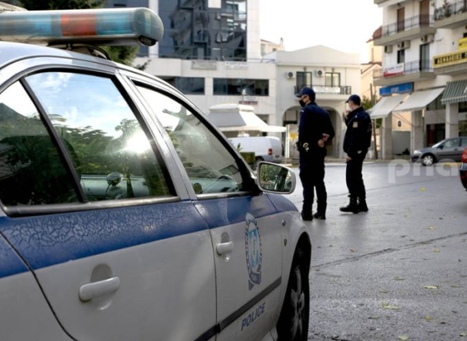 Απόπειρα ληστείας σε κατοικία στην Τρίπολη – Σε εξέλιξη οι έρευνες της αστυνομίας