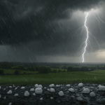 Έκτακτο δελτίο καιρού: Έρχονται επικίνδυνες καταιγίδες, χαλάζι και θυελλώδεις άνεμοι και στην Αρκαδία