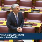 Οδυσσέας Κωνσταντινόπουλος: «Χωρίς καφενεία και παντοπωλεία, τα χωριά της Αρκαδίας σβήνουν» (βίντεο)