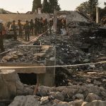 Φλέγεται η Μέση Ανατολή: Σειρήνες στην Κύπρο!